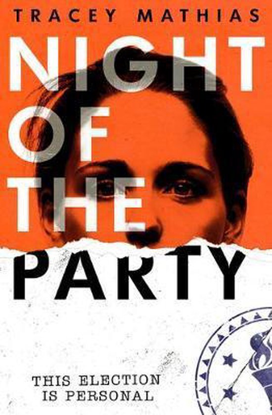 Night of the Party - cover