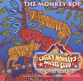 Monkey Bop Cheeky Monkeys Music Club