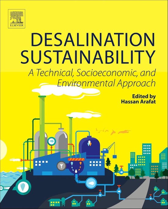 Desalination Sustainability - cover