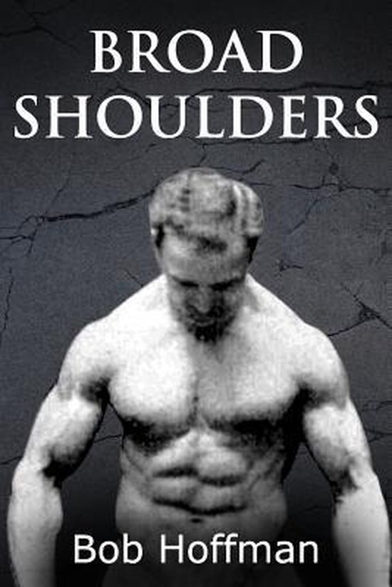 Broad Shoulders - cover
