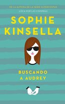 Omslag Buscando a Audrey