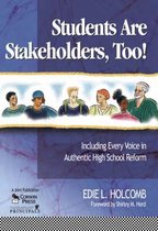 Students Are Stakeholders, Too