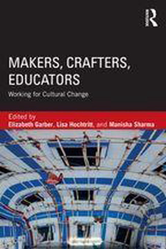 Makers, Crafters, Educators - cover