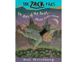 The Zack Files 6 - Zack Files 06: I'm out of My Body...Please Leave a Message