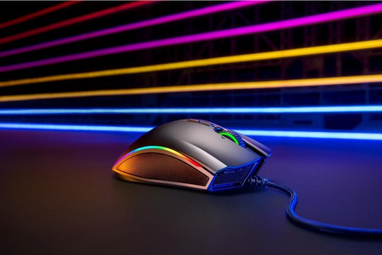 Razer Mamba Elite - Gaming Mouse