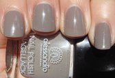 Alessandro nagellak velvet taupe