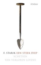 Omslag Een steek diep
