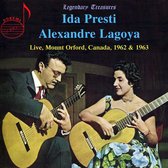 Ida Presti / Alexandre Lagoya