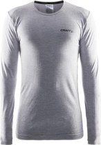 Craft Active Comfort Longsleeve - Sportshirt - Heren - XL - Grey