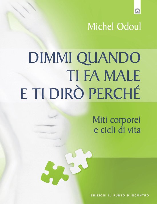 Dimmi quando ti fa male e ti dirò perché - cover