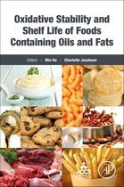 Oxidative Stability Shelf Life Of Foods
