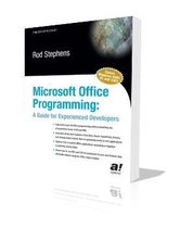 Microsoft Office Programming