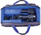 camRade camBag Combo Schoudertas Blauw, Grijs