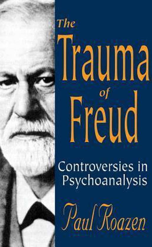 The Trauma of Freud - cover