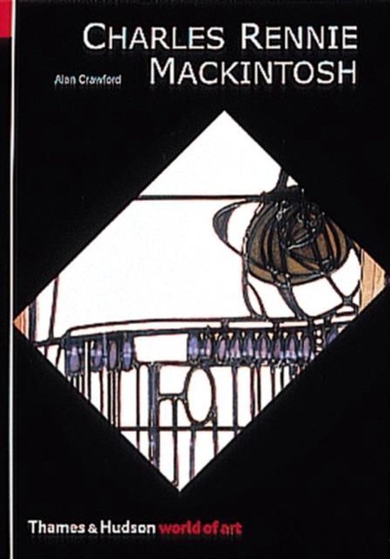 World Of Art Charles Rennie Mackintosh - cover