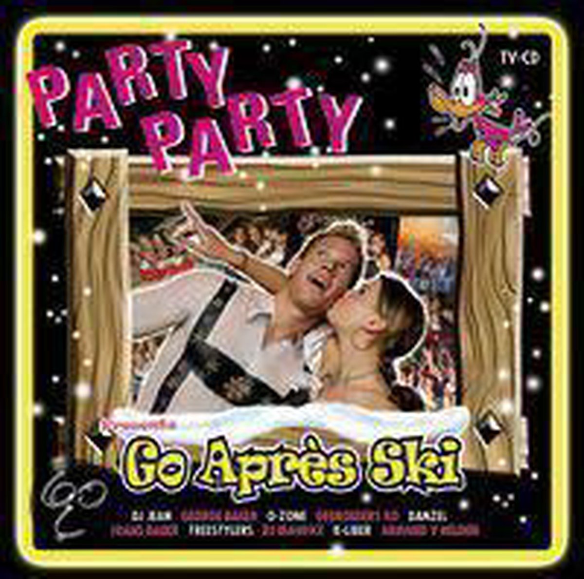Party Party Presents Go Apres