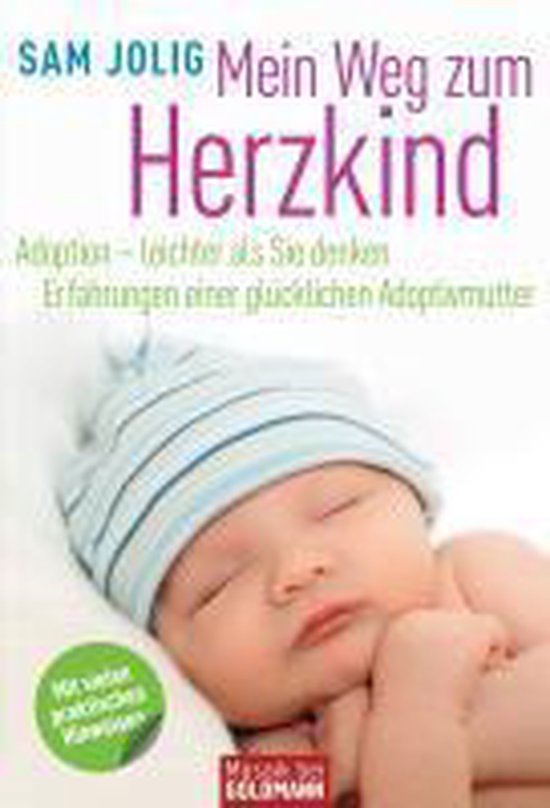 Mein Weg zum Herzkind - cover