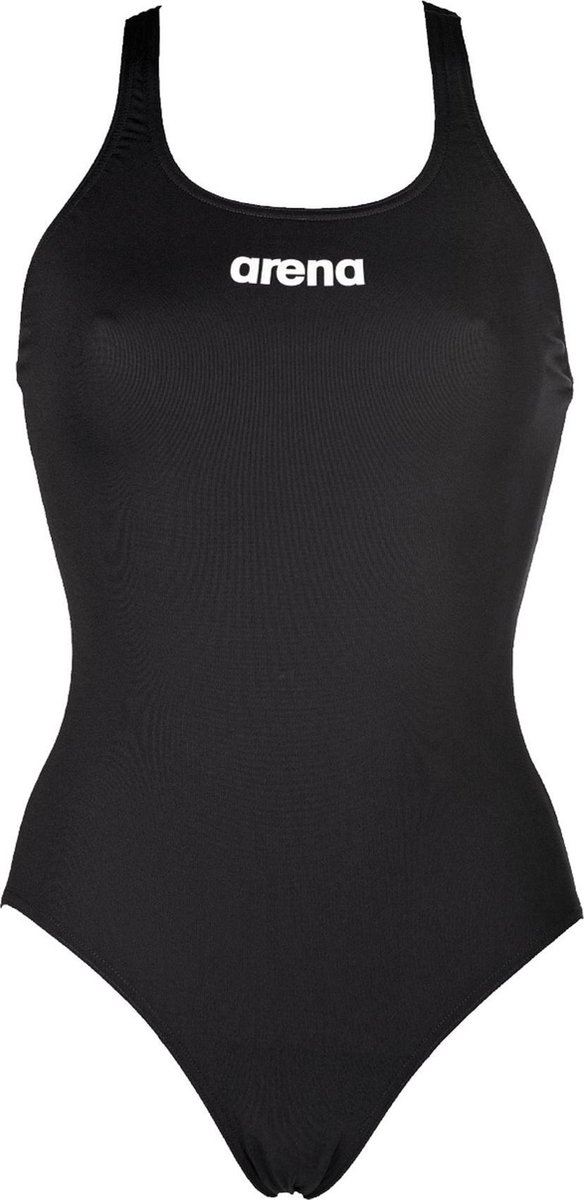 Arena Solid Swim Pro Badpak - Vrouwen - zwart — afbeelding 3