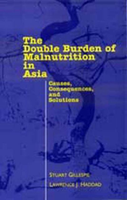 The Double Burden of Malnutrition in Asia - cover