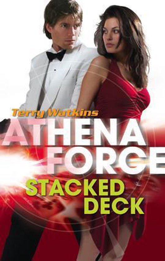 Athena Force 22 - Stacked Deck - cover