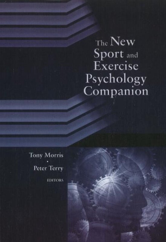 New Sport & Exercise Psychology Companion - cover