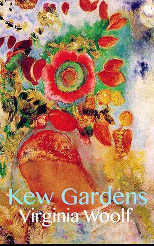 Kew Gardens (ebook), Virginia Woolf 1230002113180 Boeken