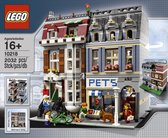 LEGO Dierenwinkel - 10218