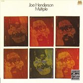 Joe Henderson - Multiple (CD)