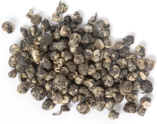 China Jasmin Phoenix Dragon Pearls (Bio) 4 x 150 gr. premium biologische thee in busjes