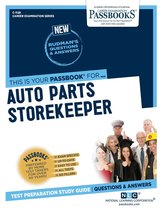 Career Examination Series - Auto Parts Storekeeper