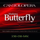 M. Butterfly Without Cio-Cio-San