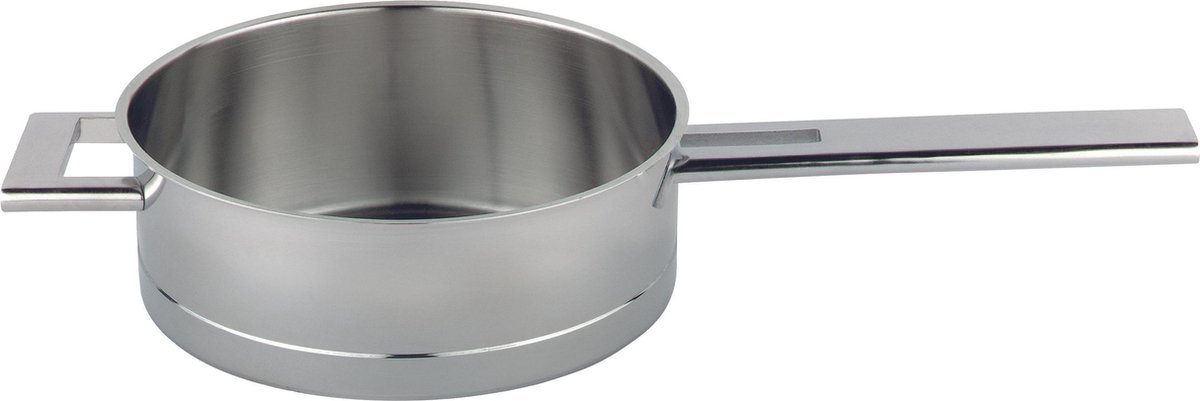 Demeyere Sauteerpan John Pawson Sauteuse zonder deksel 28cm