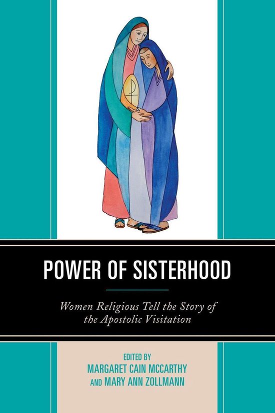 Power of Sisterhood - cover