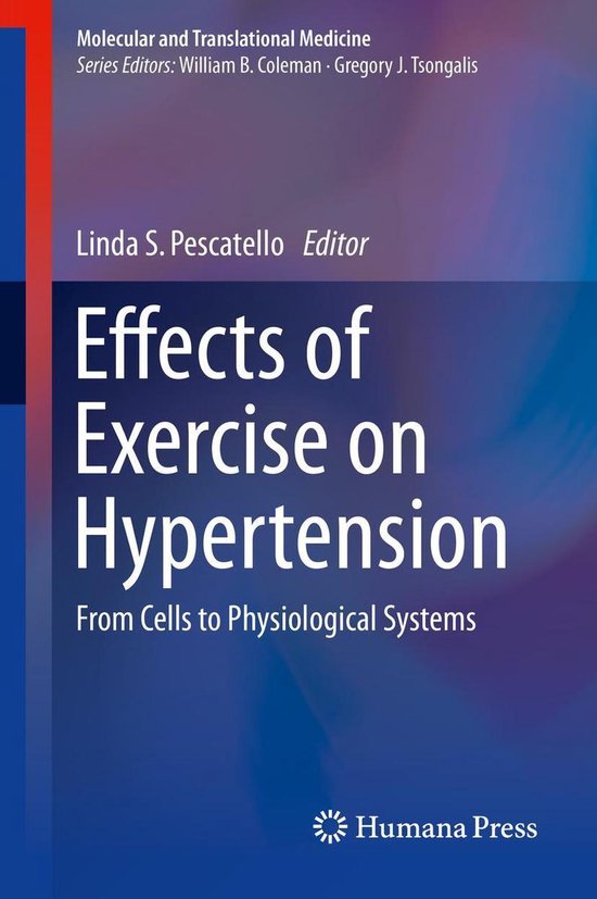 Molecular and Translational Medicine - Effects of Exercise o ... - cover