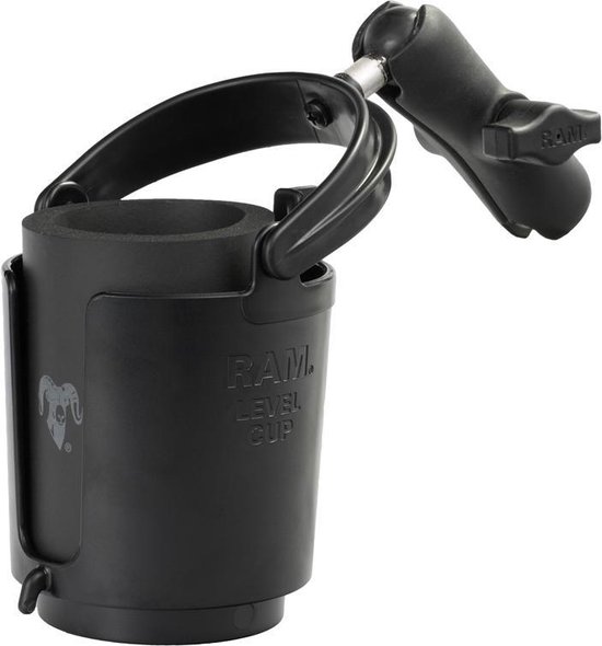 RAM Mount RAP-B-132B-201 houder Universeel Zwart Passieve houder