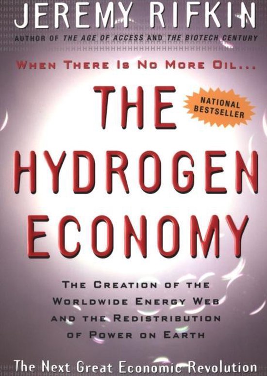 The Hydrogen Economy - cover