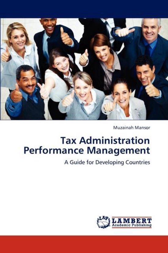 Tax Administration Performance Management - cover