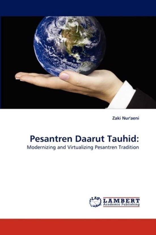 Pesantren Daarut Tauhid - cover