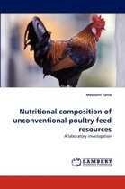 Nutritional Composition of Unconventional Poultry Feed Resources