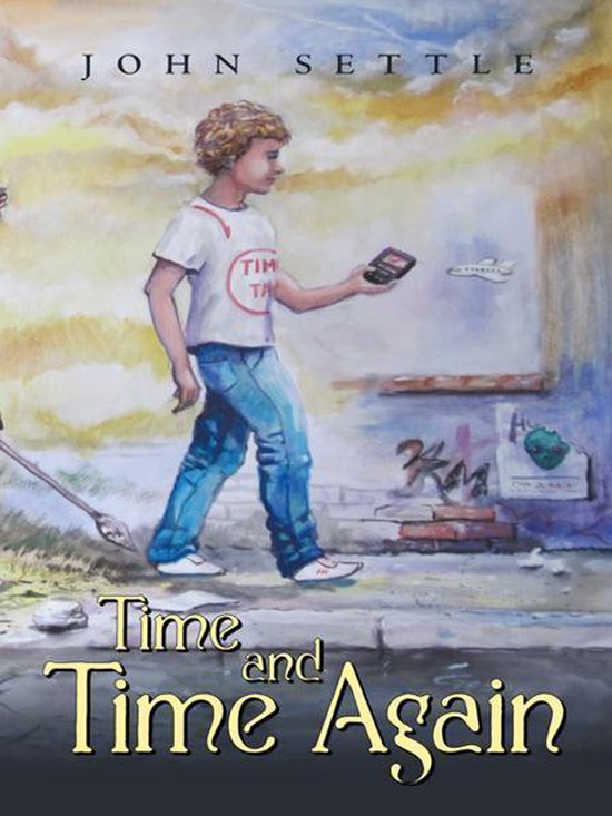 Time and Time Again - cover