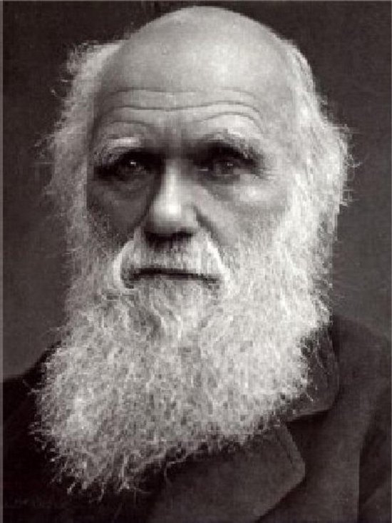 The Autobiography of Charles Darwin - cover