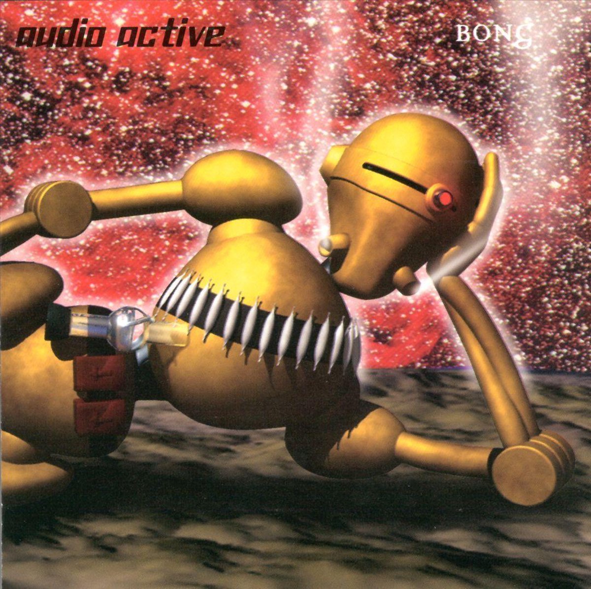 Bong - Audio Active