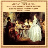 French Oboe Music