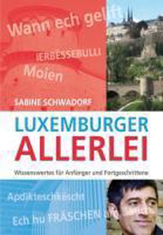 Luxemburger Allerlei - cover