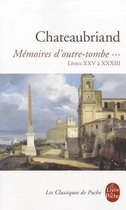 Memoires d'outre-tombe 3