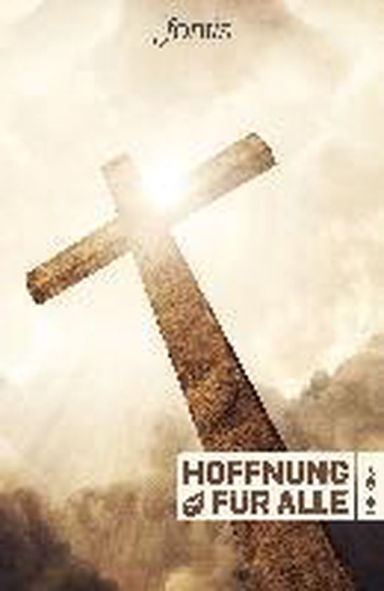 Bol Com Hoffnung Fur Alle Die Bibel Trend Edition Crossroad 9783038483564 Boeken