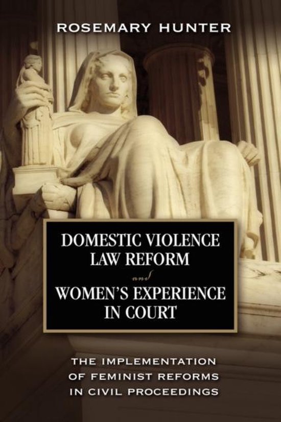Domestic Violence Law Reform And Women's Experience In Court - cover