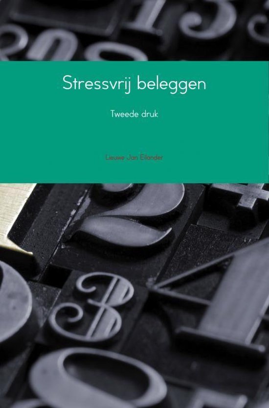 Stressvrij beleggen - cover
