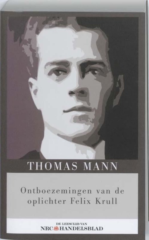 Ontboezemingen van de oplichter Felix Krull