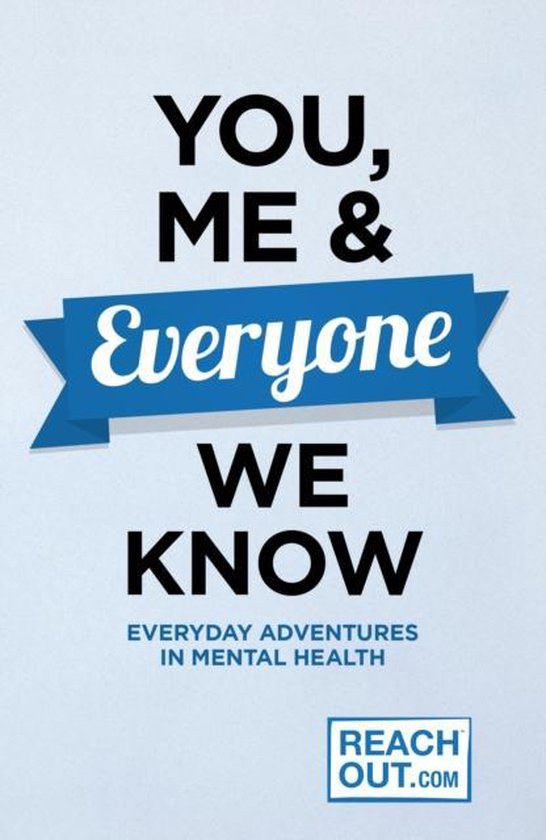 You, Me & Everyone We Know - cover